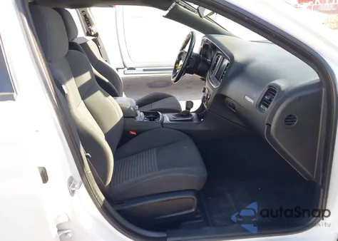 2019 Dodge Charger R/T Rwd из США, поврежденный, VIN 2C3CDXCT2KH570228